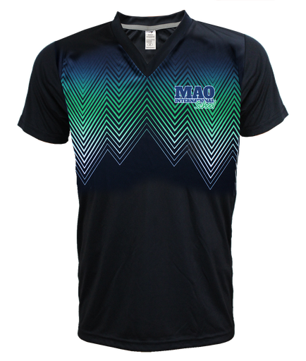 Playera Fisica Primaria - MAO