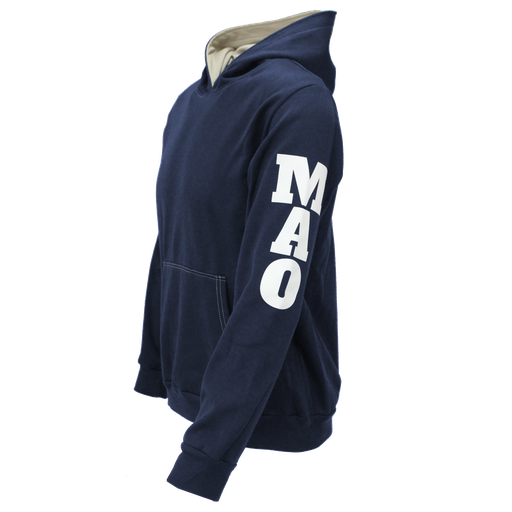 Sudadero C/Zipper Secundaria - MAO